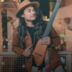 Aaryan Shrestha Live at Michael Grills Bouddha
